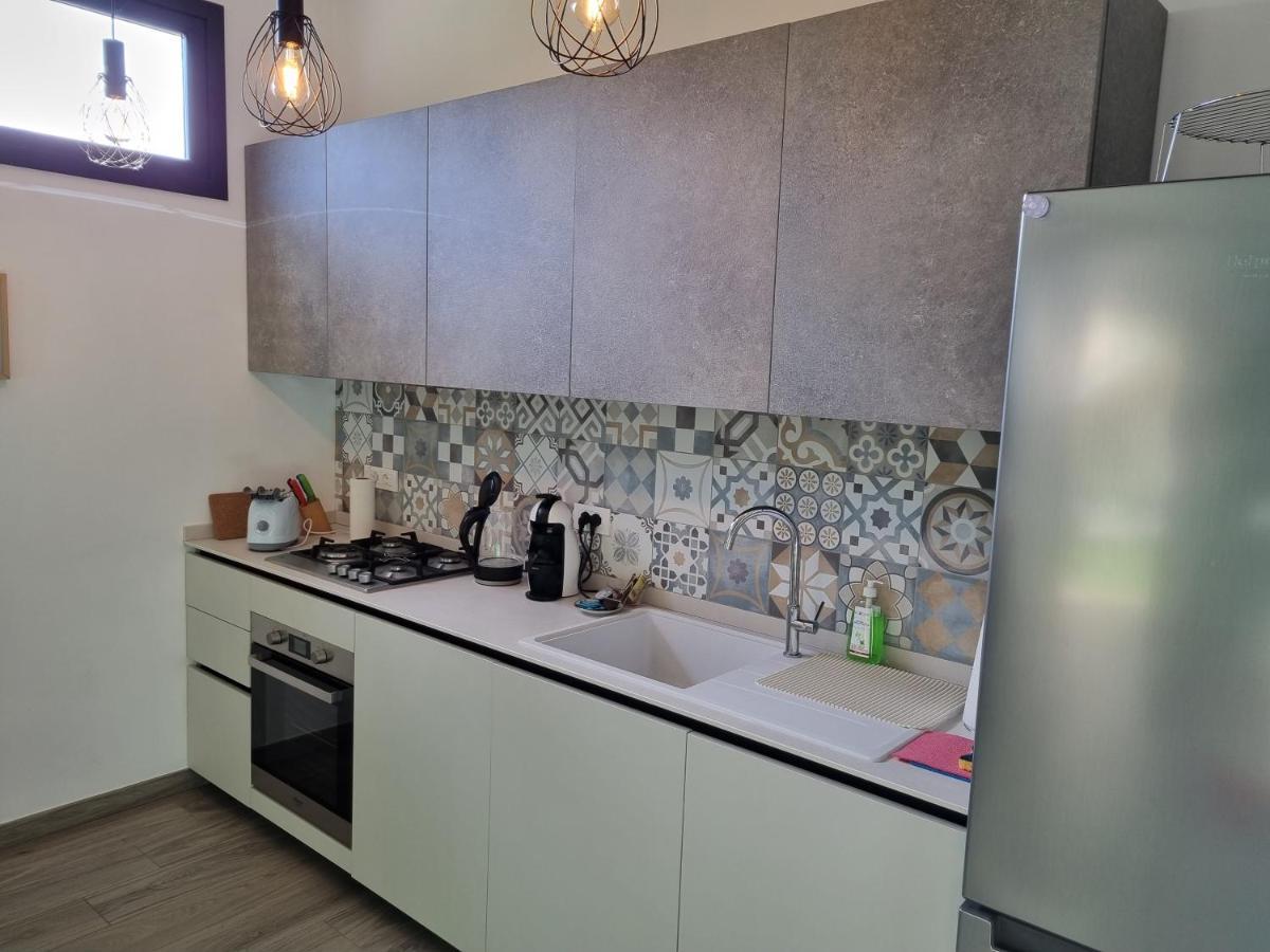 Ferienwohnung Dimora Pepatio Camporosso  Exterior foto