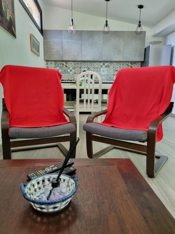 Ferienwohnung Dimora Pepatio Camporosso  Exterior foto