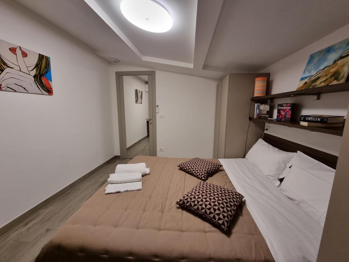 Ferienwohnung Dimora Pepatio Camporosso  Exterior foto