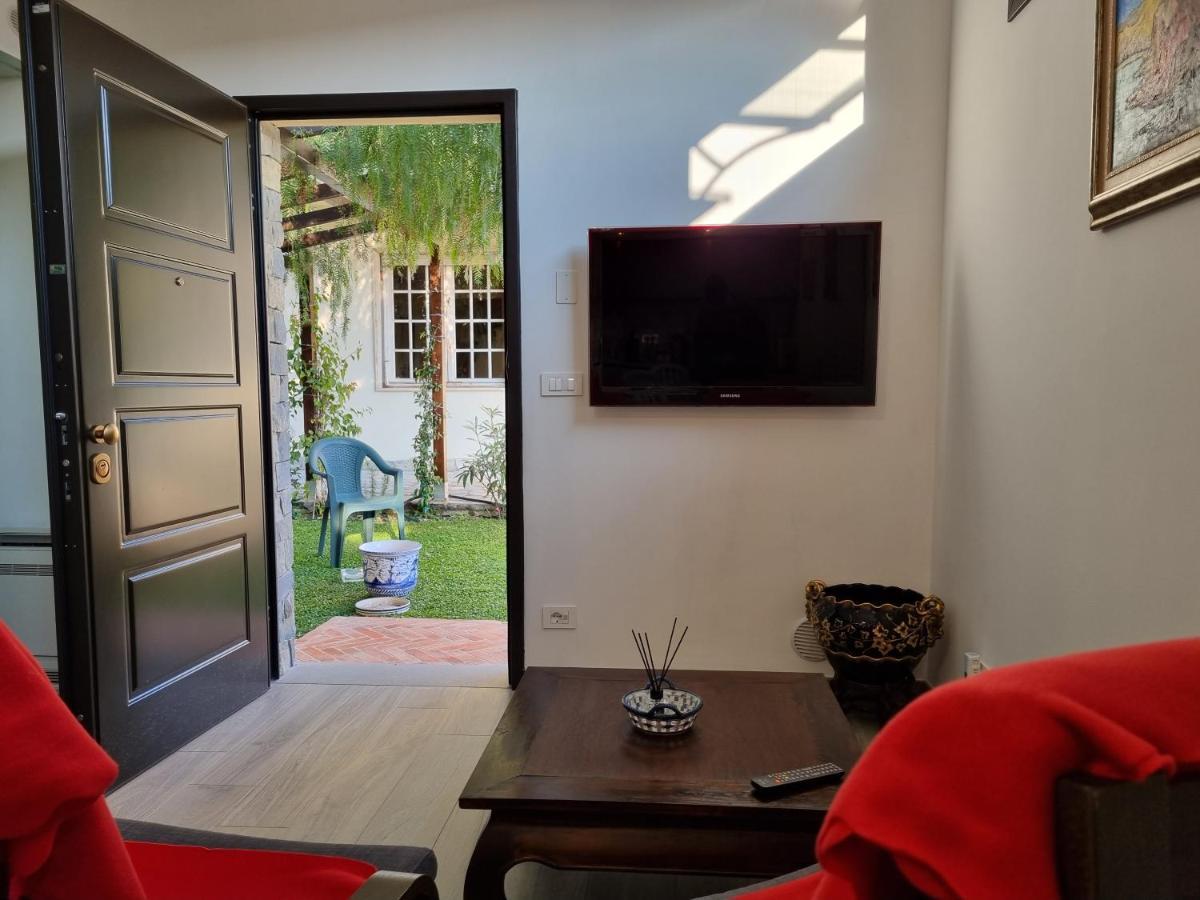 Ferienwohnung Dimora Pepatio Camporosso  Exterior foto