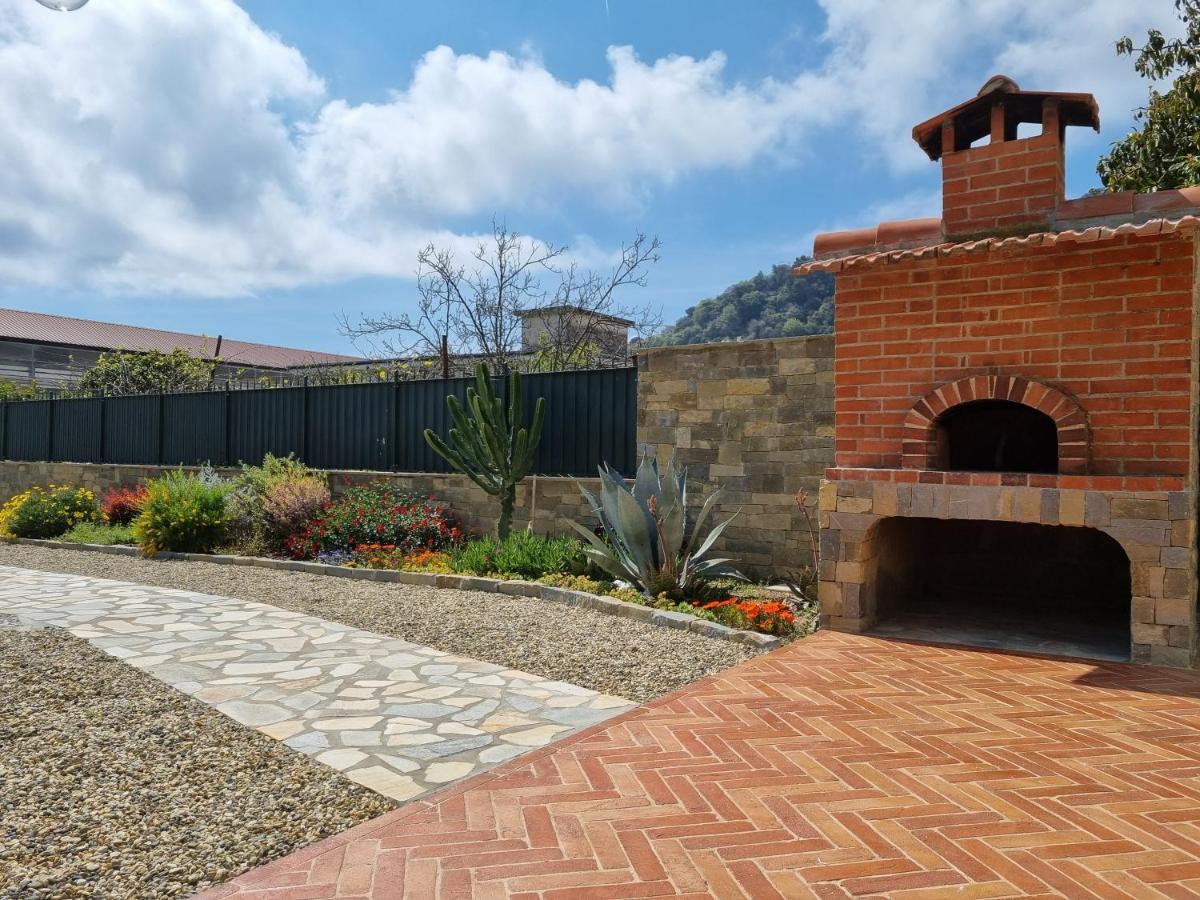 Ferienwohnung Dimora Pepatio Camporosso  Exterior foto