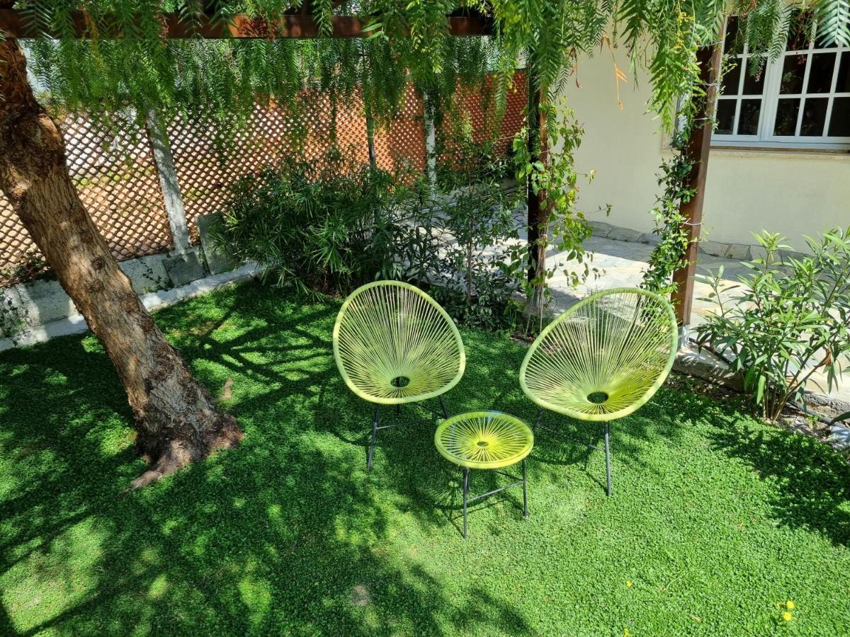 Ferienwohnung Dimora Pepatio Camporosso  Exterior foto